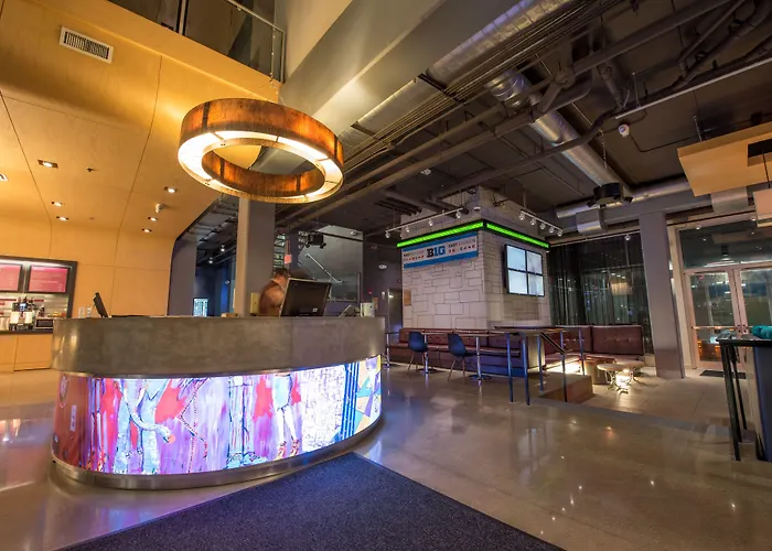 Aloft By Marriott Chicago O'Hare