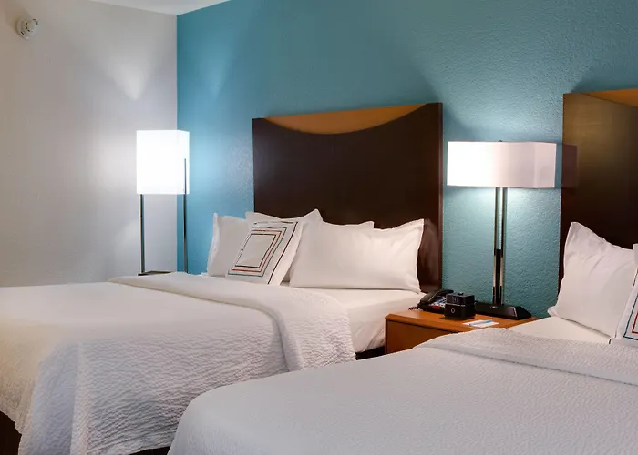 Fairfield Inn And Suites By Marriott Titusville Kennedy Space Center