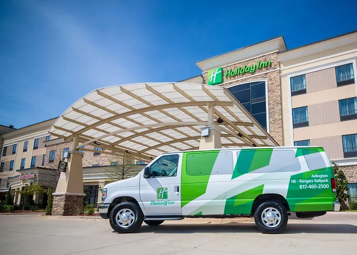 Holiday Inn Arlington Northeast By Ihg