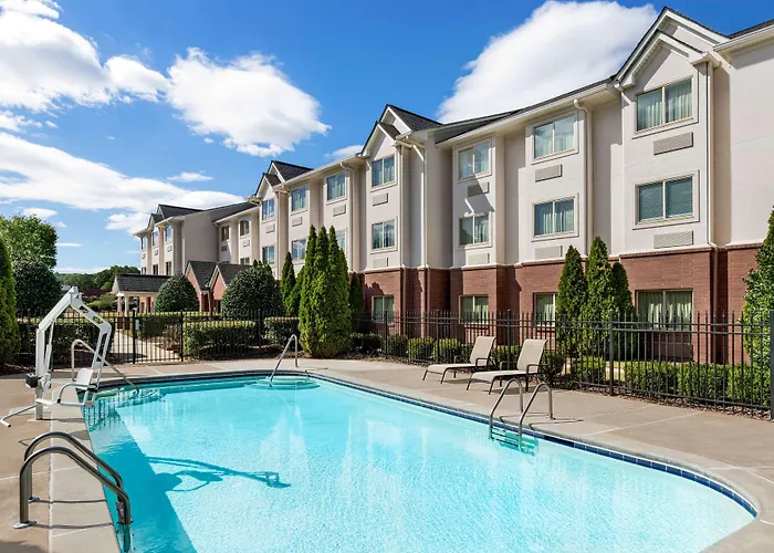 Microtel Inn & Suites By Wyndham Woodstock/Atlanta North