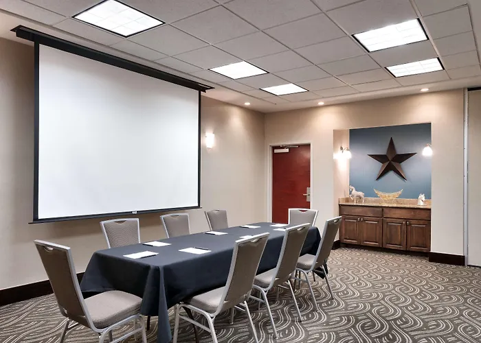 Hampton Inn & Suites Ft Worth-Burleson