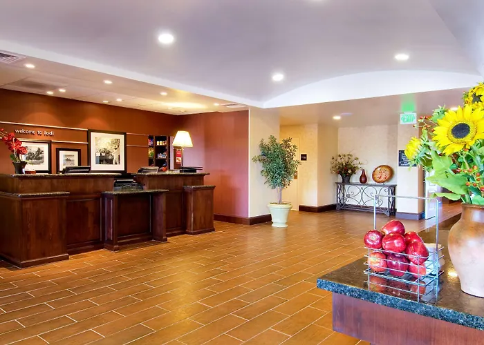 Hampton Inn & Suites Lodi