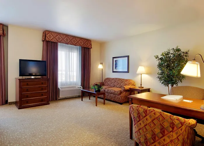 Hampton Inn & Suites Lodi
