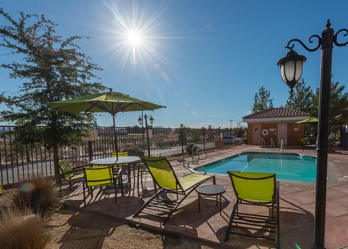 Springhill Suites Ridgecrest