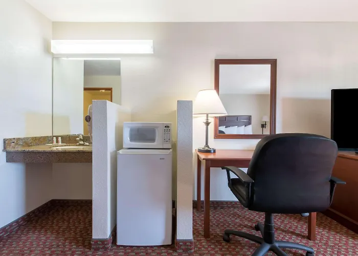 Super 8 By Wyndham Abilene South