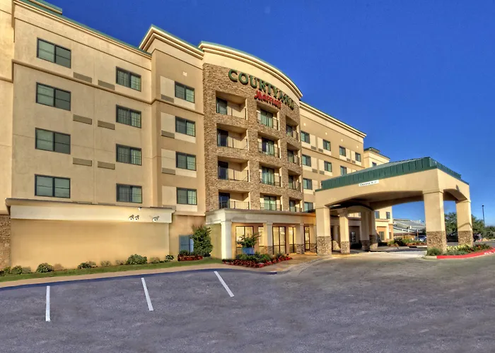 Hotel Courtyard By Marriott Midland