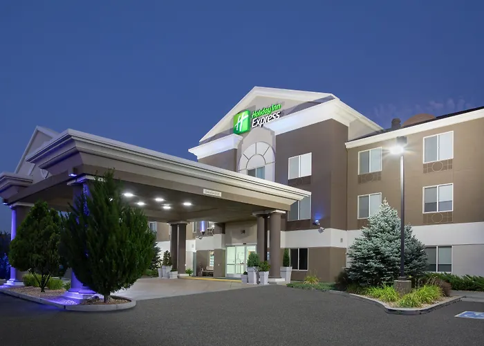 Holiday Inn Express Yreka-Shasta Area By Ihg