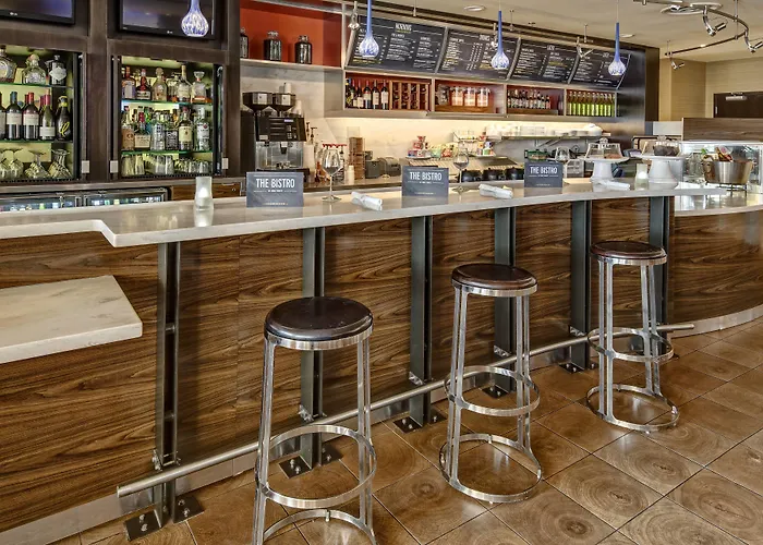 Hotel Courtyard By Marriott Midland