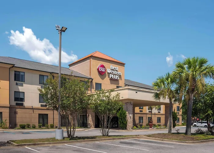 Best Western Plus Daphne