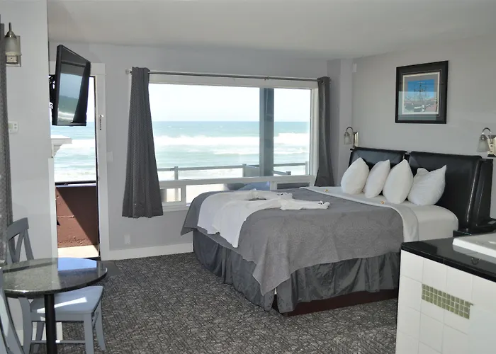 Beachfront Manor Hotel