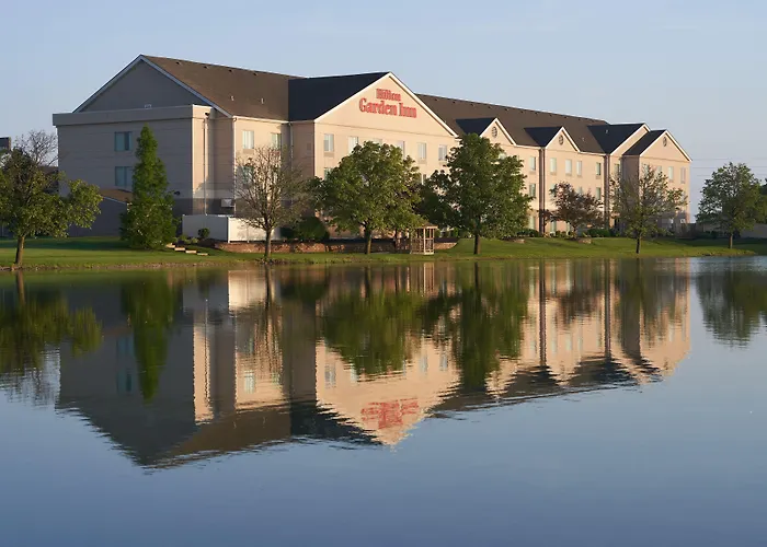 Hilton Garden Inn Evansville