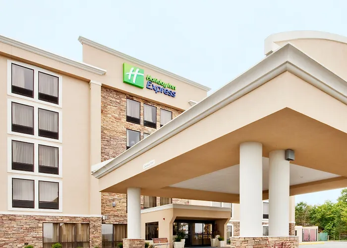 Holiday Inn Express Wilkes Barre East By Ihg