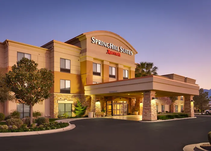 Springhill Suites Thatcher