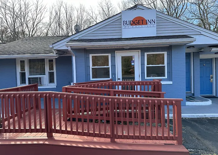 The Inn Of Dayville