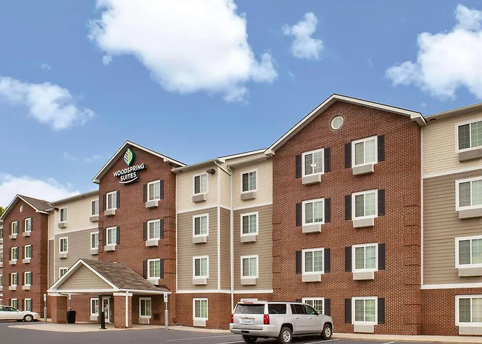 Woodspring Suites Holland - Grand Rapids