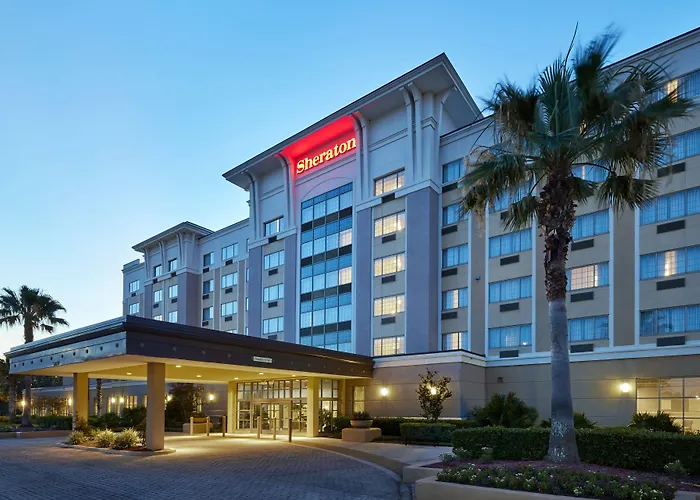 Sheraton Jacksonville Hotel