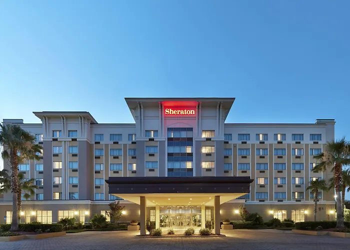 Sheraton Jacksonville Hotel