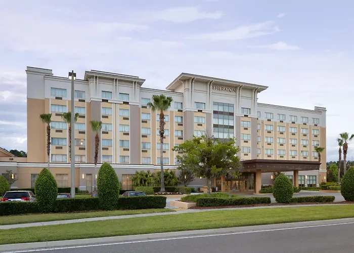Sheraton Jacksonville Hotel