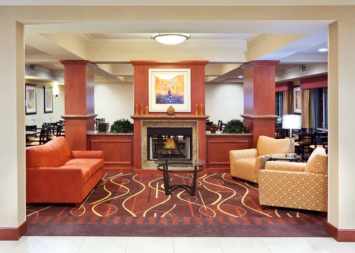 Holiday Inn Express And Suites Sumner By Ihg