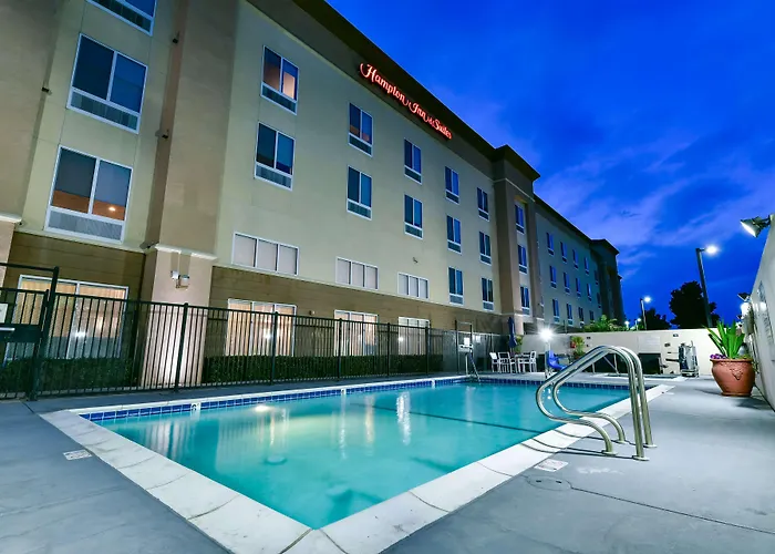 Hampton Inn & Suites Pittsburg