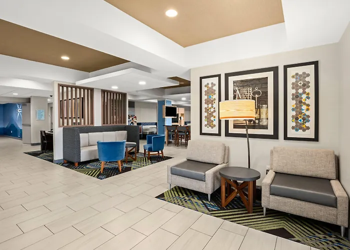 Holiday Inn Express And Suites Sumner By Ihg