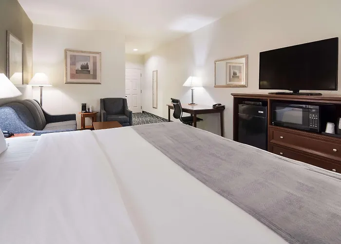Best Western Comanche Inn