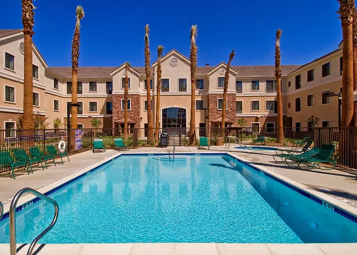 Staybridge Suites Palmdale By Ihg