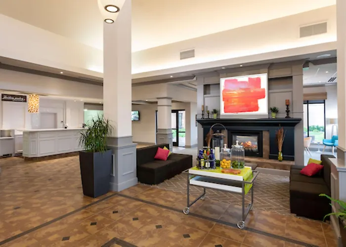 Hilton Garden Inn Sioux City Riverfront