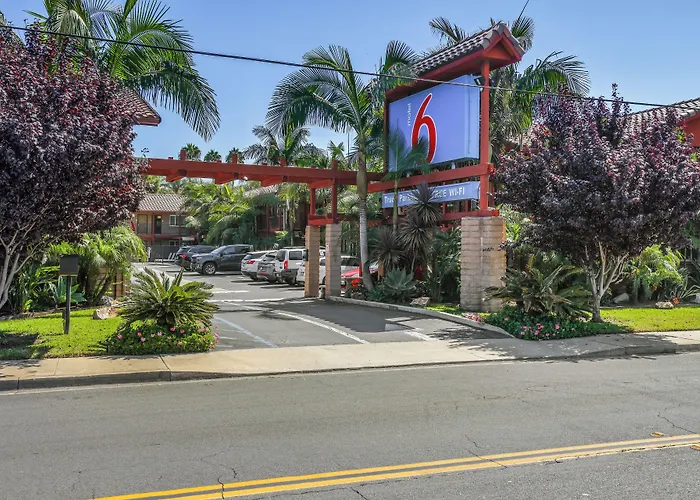 Motel 6 Carlsbad Village, Ca - Near Legoland
