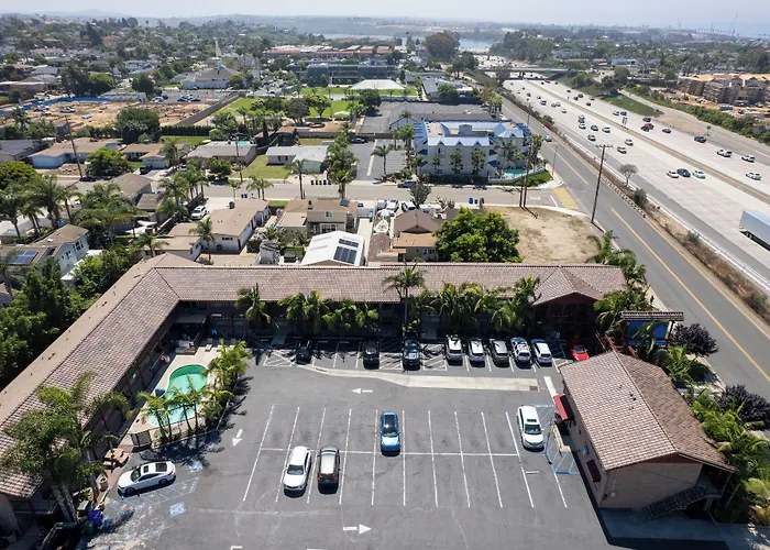 Motel 6 Carlsbad Village, Ca - Near Legoland