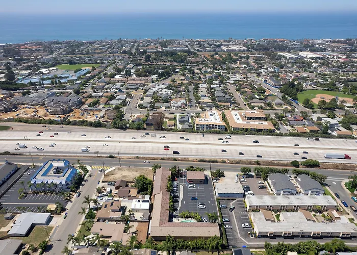 Motel 6 Carlsbad Village, Ca - Near Legoland