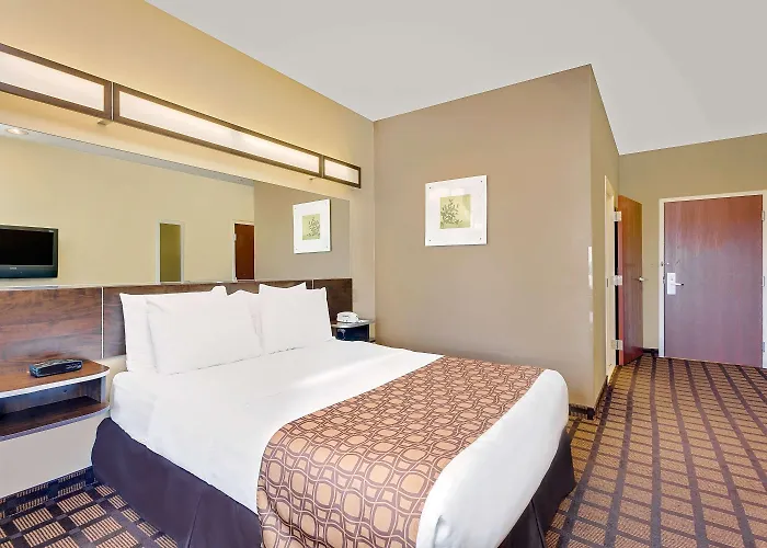 Microtel By Wyndham Perry National Fairground Area I-75