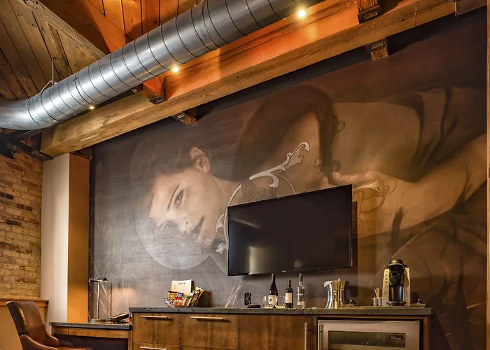 The Iron Horse Hotel (Adults Only)