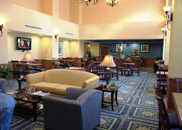 Hampton Inn Dallas-Rockwall