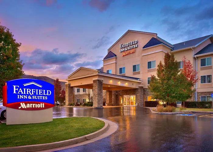 Fairfield By Marriott Inn & Suites Richfield