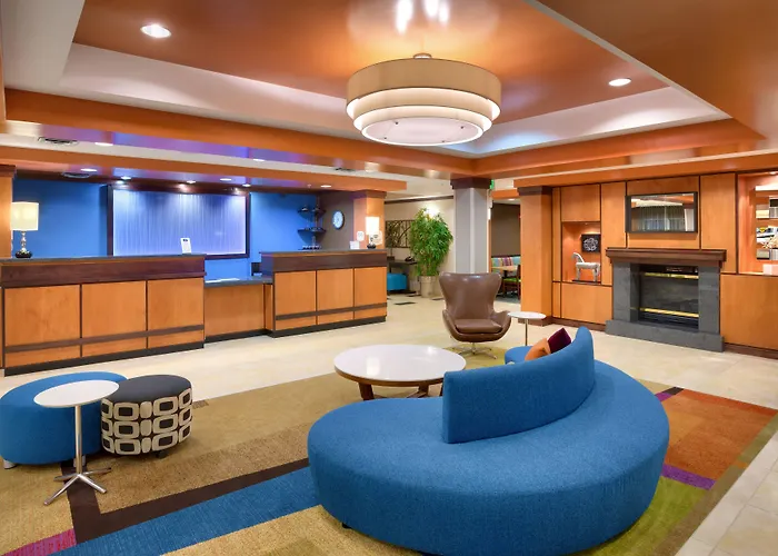 Fairfield By Marriott Inn & Suites Richfield
