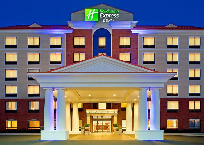Holiday Inn Express & Suites Albany Airport Area - Latham By Ihg