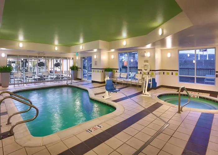 Fairfield By Marriott Inn & Suites Richfield