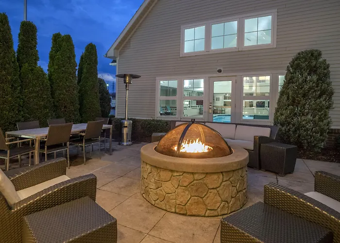 Residence Inn By Marriott Hazleton