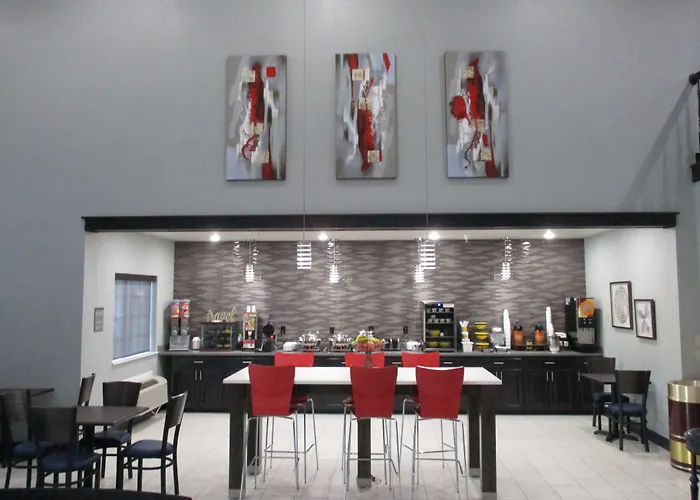Best Western Atoka Inn & Suites