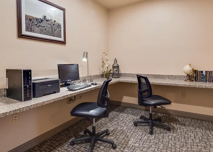 Best Western El-Quartelejo Inn & Suites