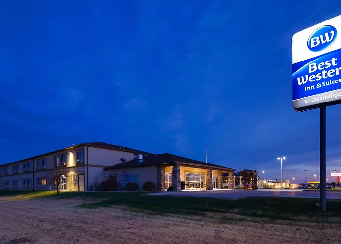 Best Western El-Quartelejo Inn & Suites
