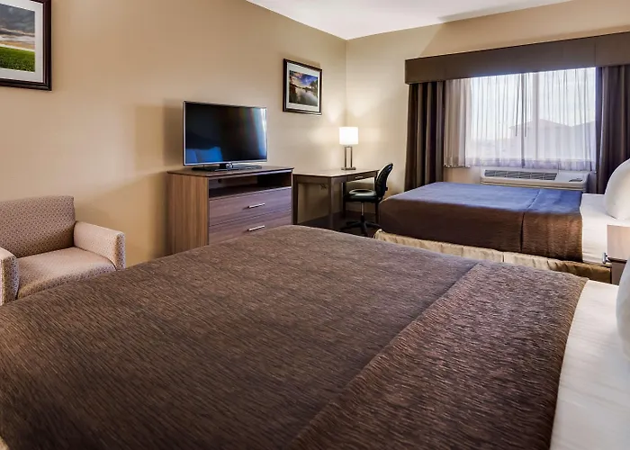 Best Western El-Quartelejo Inn & Suites