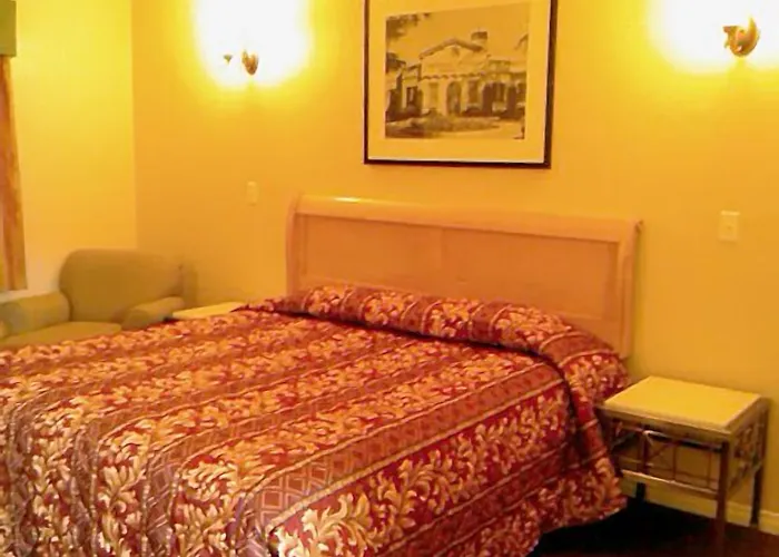 Aqua Inn Motel