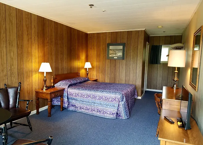 Anchorage Motel