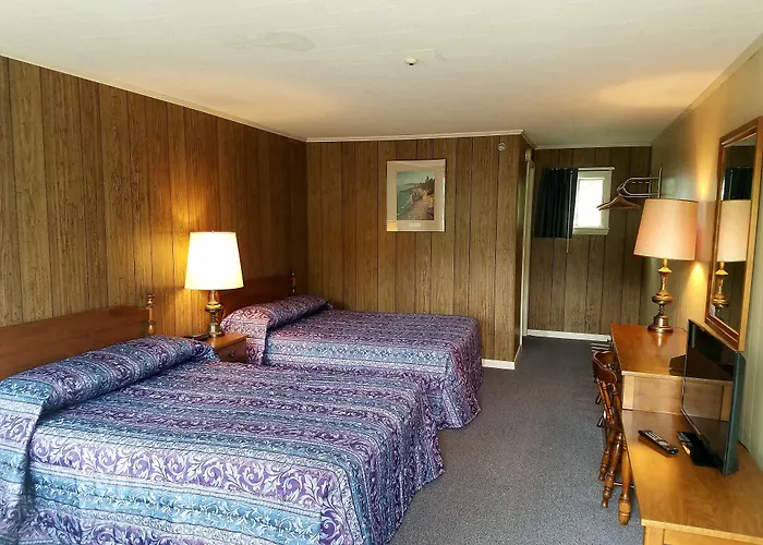 Anchorage Motel