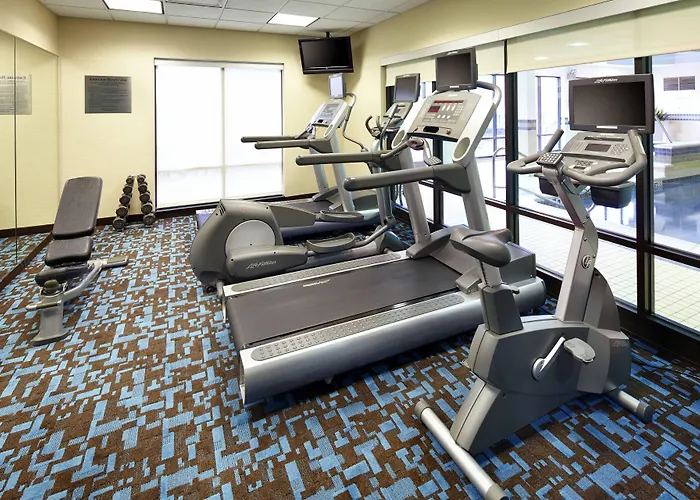 Fairfield Inn & Suites Pittsburgh Neville Island