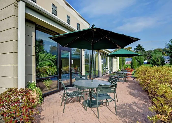 Hampton Inn Sayre