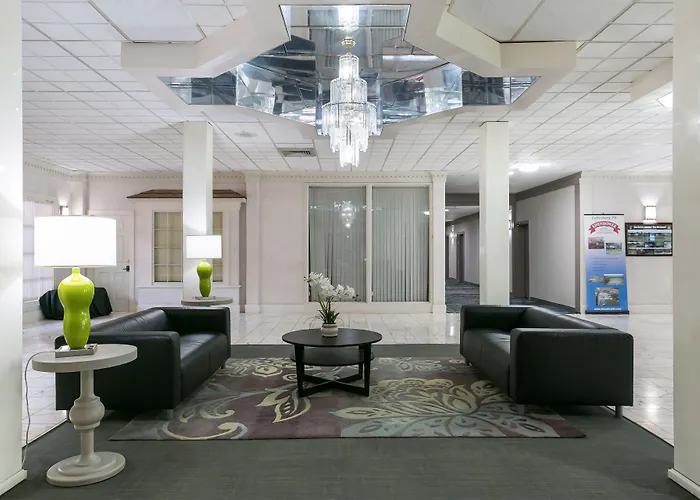 Eisenhower Hotel And Conference Center, Gettysburg