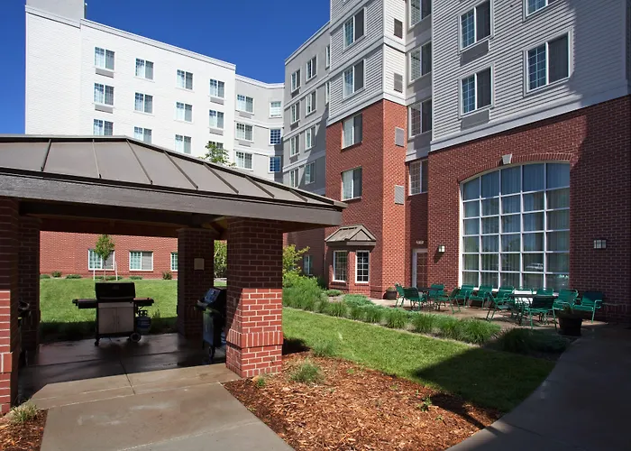 Staybridge Suites Denver International Airport By Ihg